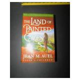 THE SHELTERS OF STONE BY JEAN AUEL, HARBACK WITH