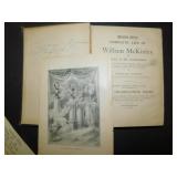 MEMORIAL EDITION, THE COMPLETE LIFE OF WILLIAM