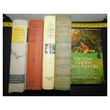 VARIETY OF GARDENING BOOKS INCLUDING, INSECTS,
