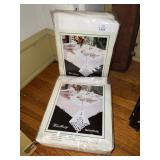 MOLA ART IN WOOD FRAME 12" X 12" OVERALL FRAME