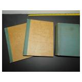 WUTHERING HEIGHT EMILY BRONTE 1943 ILLUSTRATED