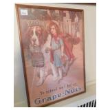 PRINT - REPRODUCTION - TO SCHOOL WELL FED ON