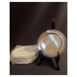 12 - 6" PLATES ONEIDA