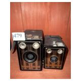 BROWNIE 6-16 JR. CAMERA, BROWNIE 6-20