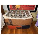 BEVERAGE GLASSES 56 GLASSES