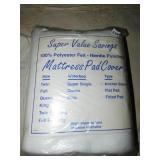 NEW KING MATTRESS COVER