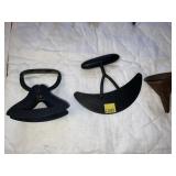 CHOPPER PATD. MAY 2, 03- NO. 20 DOUBLE CHOPPER,