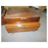 SILVERWARE CHESTS