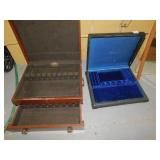 SILVERWARE CHESTS