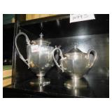 SILVER CITY PLATE COMPANY QUADRUPLE PLATE MERIDEN