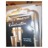 LUCITE FOLDERS ASSORTED SIZES