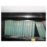 SET OF 17 OF THE SERIES AMERICAN CLASSICAL