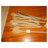 WOODEN SPOONS