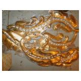 FOAM DECORATED PIECES 6 TO GO