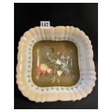 HAND PAINTED CT GERMAN BOWL HAND PAINTED VIBRANT