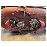 42" MOWER CUTTING DECK LAWN TRACTOR, SOLID