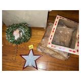 CHRISTMAS TREE TOPPERS VINTAGE