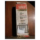 2" HARDWOOD FLOORING NAILS