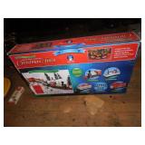NORTH POLE JUNCTION CHRISTMAS TRAIN NEW IN THE