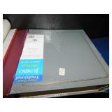 4 PHOTO ALBUMS, 3 WITH PAGES, 1 EMPTY