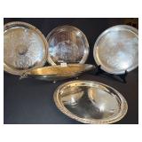 UNIQUE BOAT SHADE 18" X 5.25" D REED BARTON