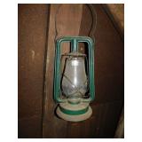 PAULLS GREEN LANTERN 14"