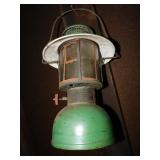 LARGE GREEN LANTERN MODLE L3S, 15"