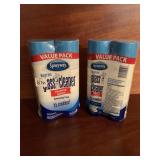 4 CANS FILMING GLASS CLEANER 19 OUNCES