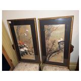 ORIENTAL PRINCE SIGNED BOTTOM RIGHT-HAND CORNER