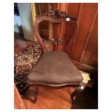 VICTORIAN PARLOR CHAIRS