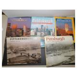 5 COFFEE TABLE BOOKS ABOUT PITTSBURGH, THEN AND