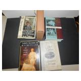 5 HISTORICAL NONFICTION, ABBY ROCKEFELLER, FIRST