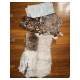 ANIMAL HIDES - 13" TO 23" THREE TO GO