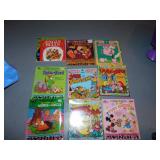 NEW 45 DISNEYLAND RECORDS INC. PINOCCHIO, HAPPY