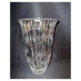 11" WATERFORD MARQUISE VASE