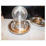 SILVER PLATE SIMEONE & GEORGE ROGER CO. # 6094 &