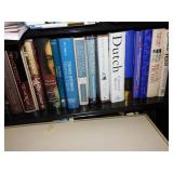 GROUP OF 17 BOOKS ABOUT HISTORY AND BIOGRAPHIES