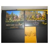 HISTORIC HOUSES OF THE SEWICKLEY VALLEY AND 2009