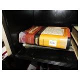 WORLD BOOK DICTIONARY & ENCYCLOPEDIAS, WEBSTER