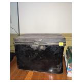 SAVORY METAL BOX 12.5" H X 18" W X 13" D