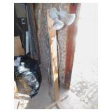 HANDMADE DOUBLE SPOT LIGHT