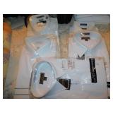 5 DRESS SHIRTS 16 34/35