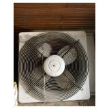 ATTIC FAN 28" X 32" ATTIC FAN