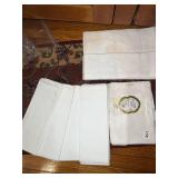 PURE LINEN 20 X 20 NAPKINS 26 PIECES