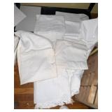 ASSORTED TABLE CLOTHES