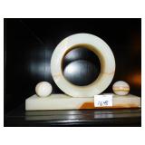 GENUINE ONYX SCULPTURE