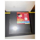 2 NEW OB BINDER ORGANIZER SYSTEM
