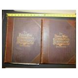 VOLUMES 1 AND 2 THE POETICAL WORKS OF LONGFELLOW