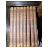 VOLUMES 1 THROUGH 8 OF GREAT MEN AND FAMOUS WOMEN