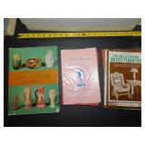 3 COLLECTOR BOOKS AMERICAN ART POTTERY, FAIRY